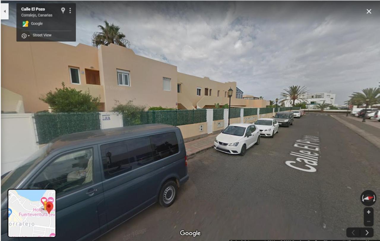 Apartamento myfaproject 86 Corralejo Exterior foto